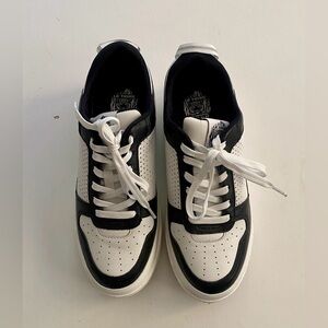 LE TIGRE Platform Sneakers